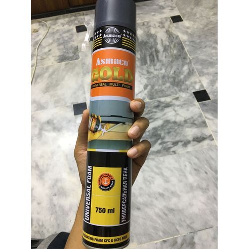 Gold Universal Multi Foam Sealant- 750ml