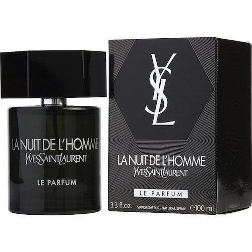 Ysl La Nuit De L'homme Le Parfum Edp 100ml Perfume