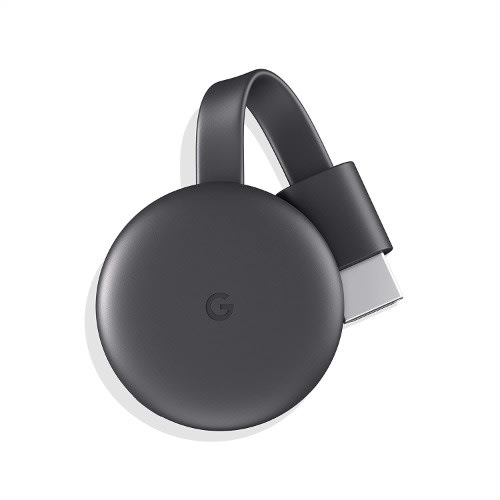 Google Chromecast (ga-00439-us).