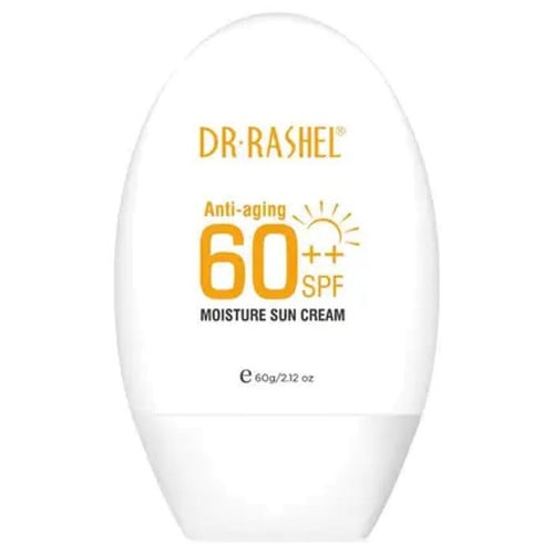 Moisture Anti-aging Sun Cream - Spf 60++ - 60g
