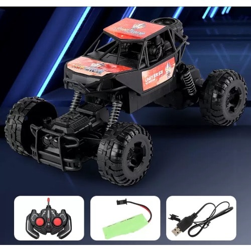 Climbing Off Road Rc Car