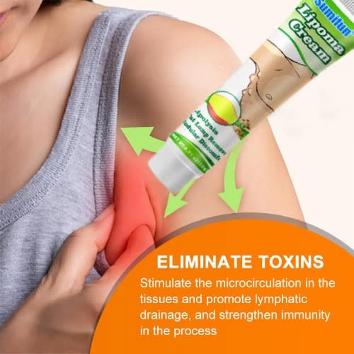 Sumifun Lipoma Removal Cream - Herbal Ointment For Skin Lump - Benign Lipoma And Tumor - 20g