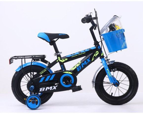 LMV BMX 12 Inches  Bicycle