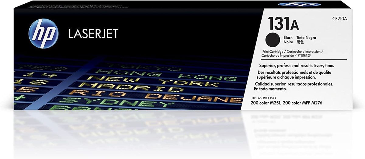 131A Original Black Toner Cartridge