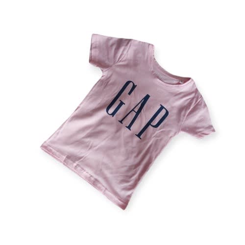 Print Girl Top- Purple