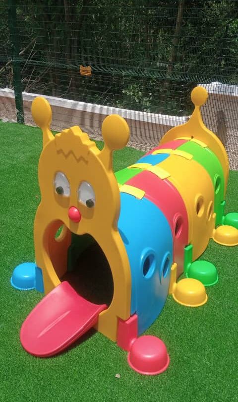 Exotic Playset Tunnel For Indoor And Outdoor Fun