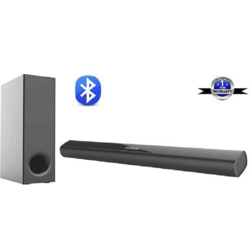 Xboom Life Style Sound Bar With Bluetooth + Aux & Usb- 800W