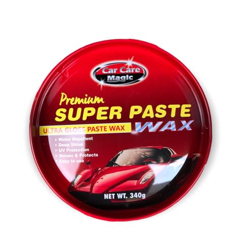 Car Care Magic  Super Paste Wax- 340g