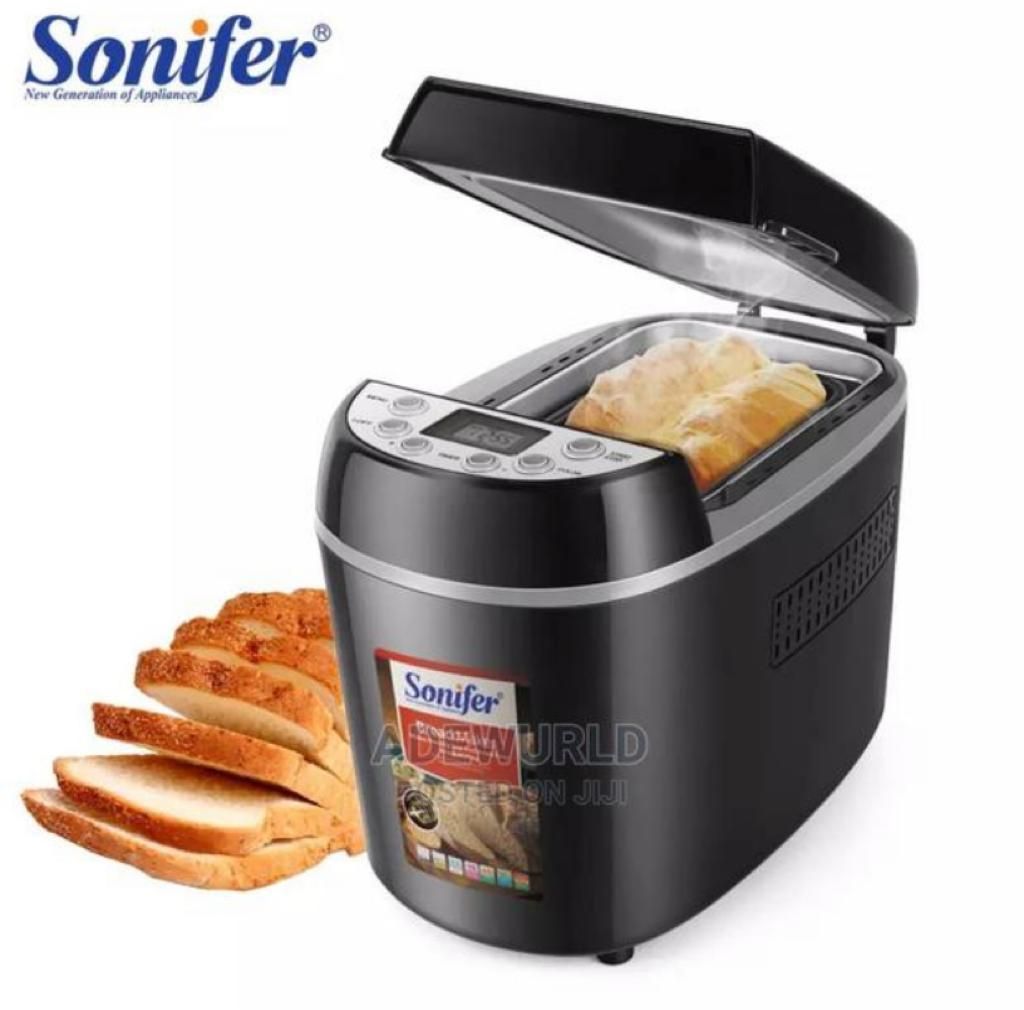 Fast Electric Bread Maker