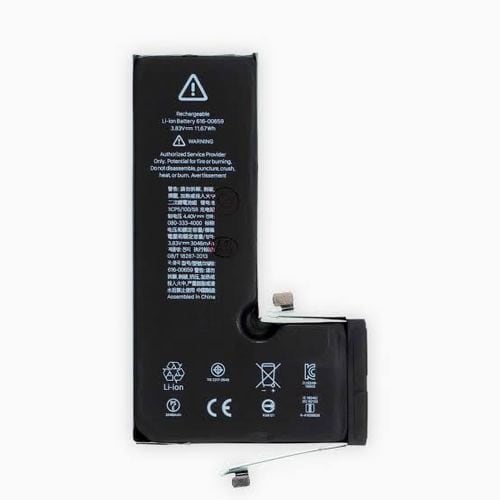 Iphone 11 Pro Max Replacement Promax Battery