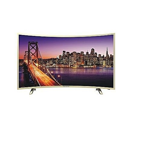 32" Inches Curved Polystar Tv