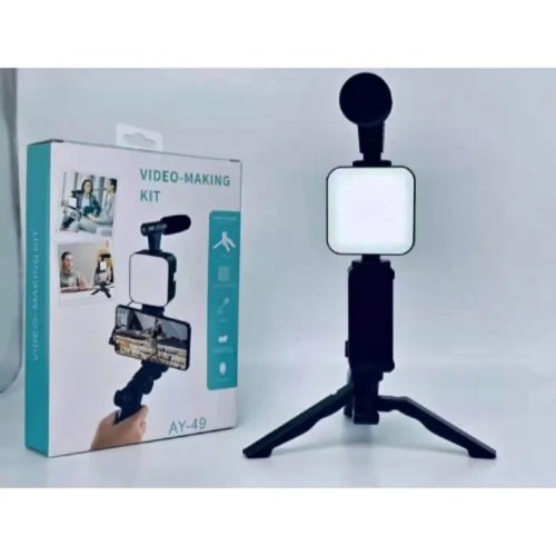 A&s Video Making Kit