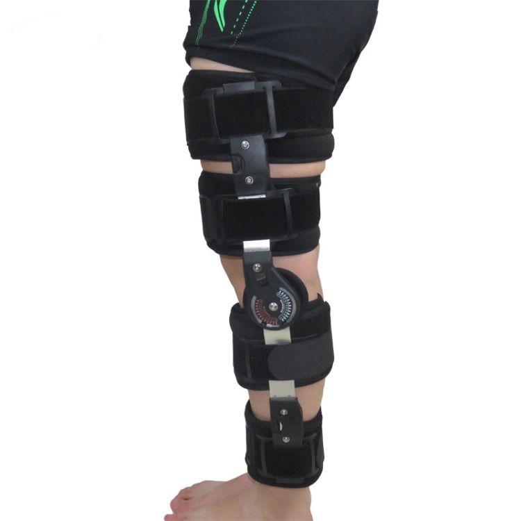 Knee Joint Fixation Brace, Specification: Free Size