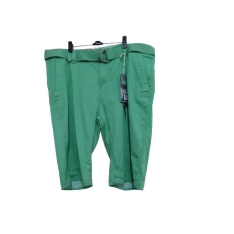 Men's Short - Light Green