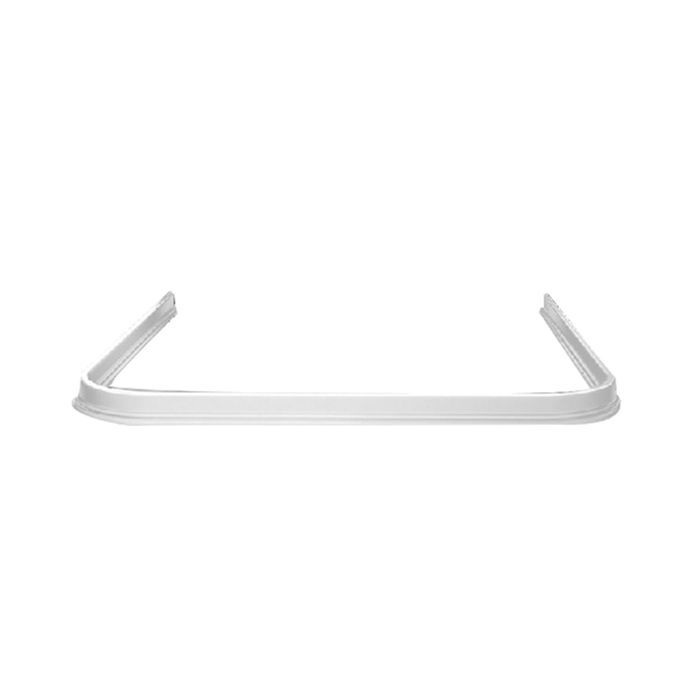 Self Adhesive 30mm Height Bathroom Water Stopper Dry And