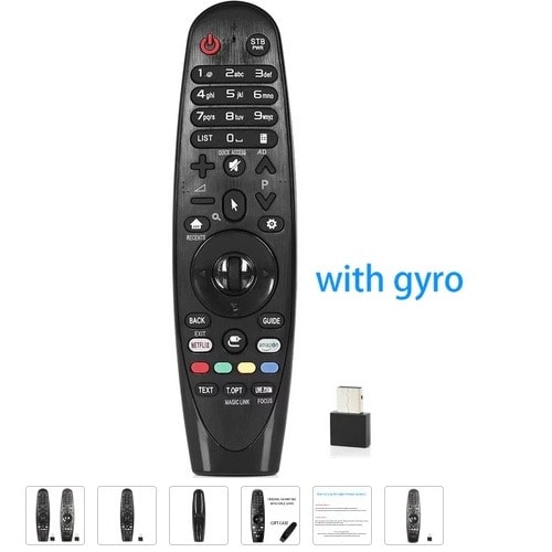 Remote Control For LG