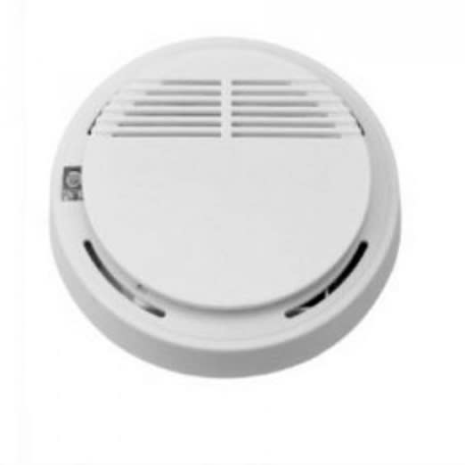 Fire Alarm Smoke Detector Sensor
