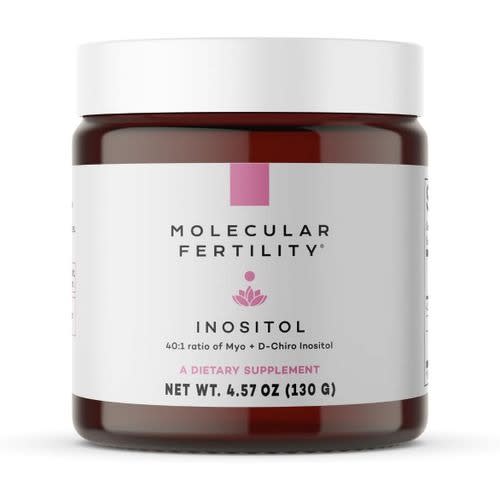 40:1 Ratio Myo Inositol & D-chiro Inositol Powder 130g