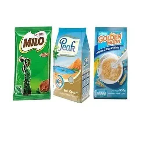 Nestle Milo - 450g - Peak - 360g Refill - Golden Morn - 450g