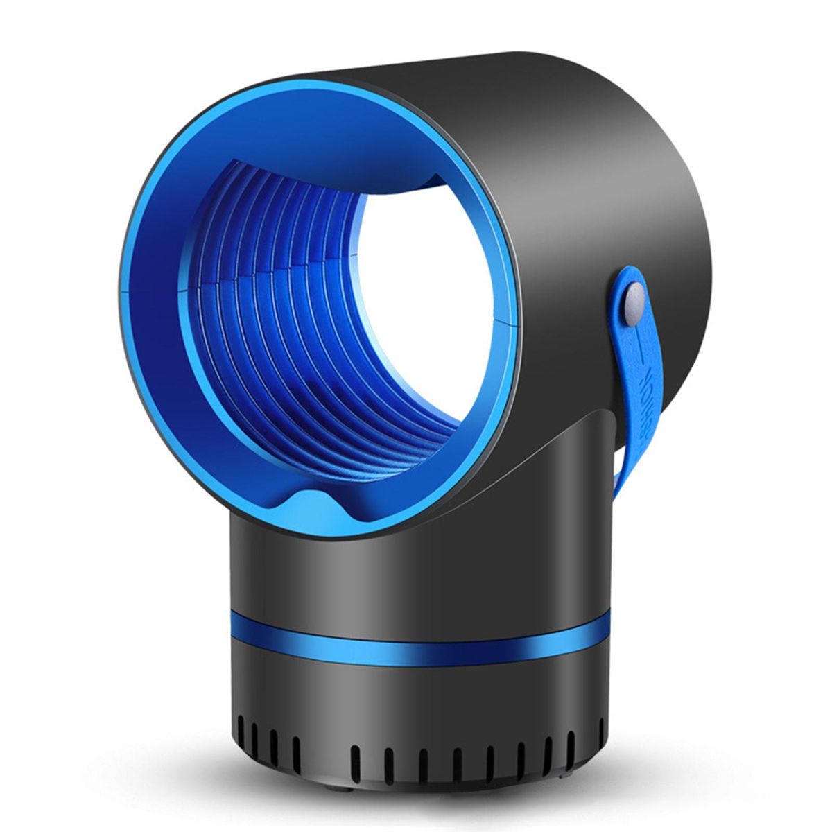 USB Rechargeable Bug Zapper Electric Indoor Insect Pest Killer Portable Fly Killer LED Lamp Light Fly Trap