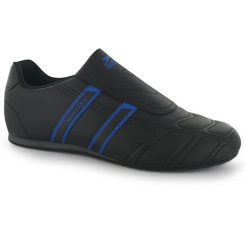 Warrior Junior Trainers - Black