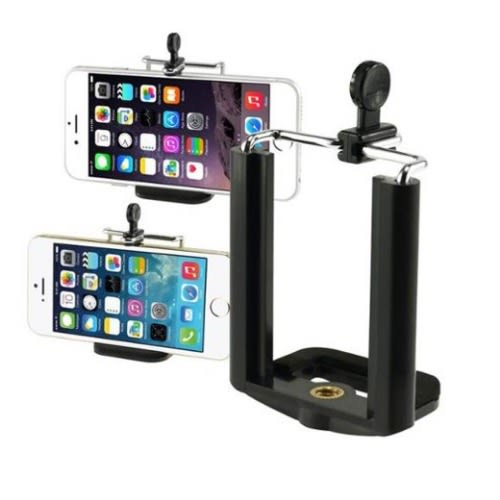 Phone Tripod Holder Clip Mount