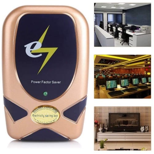 Power Factor Saver Electric Saving Box