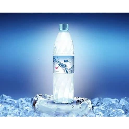 Mr V Table Water 75cl X 12 Bottles