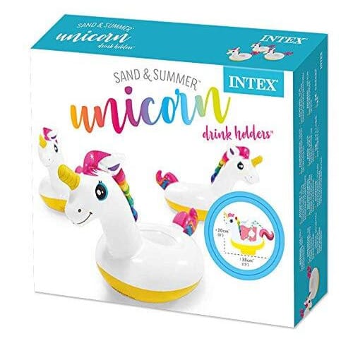 Unicorn Drink Holder - Set Of 3