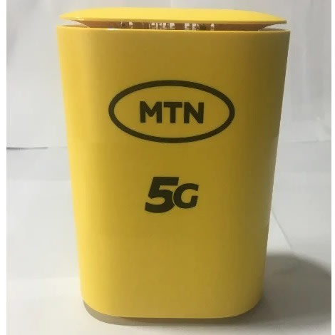 MTN 5G Broadband Router With Free 100GB
