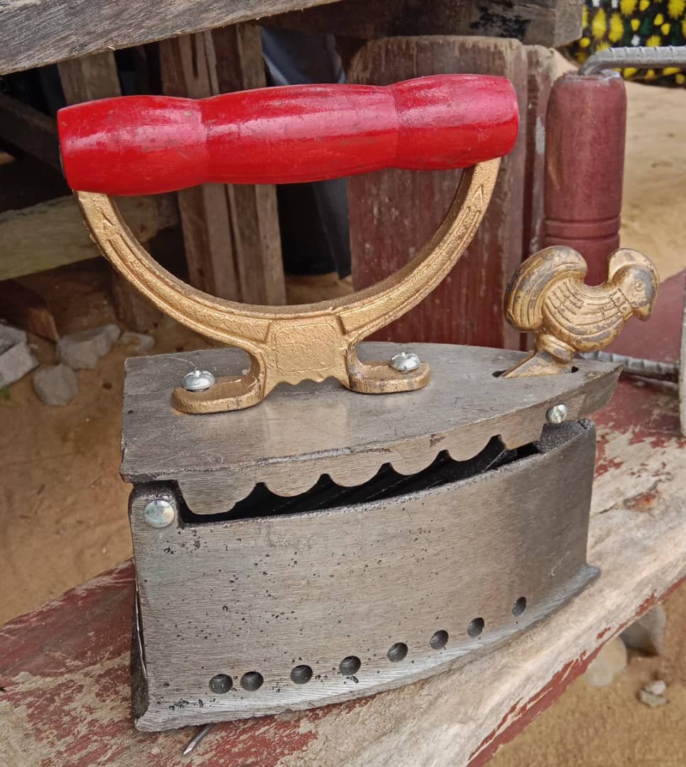 Charcoal Iron Charcoal Iron