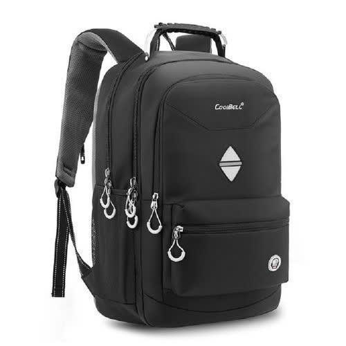 18.4" Laptop Backpack And Travel Rucksack - Water-resistant + Usb Charging Port