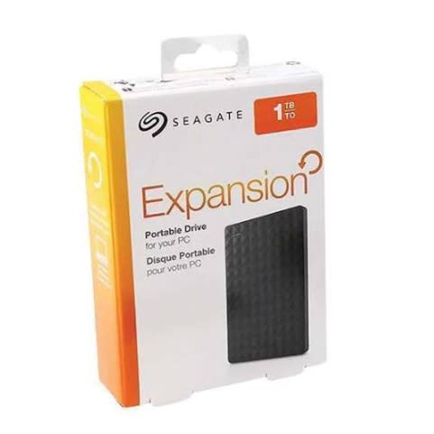Expansion Portable 1TB External Hard Drive - 2.5" USB 3.0 For Mac And Pc