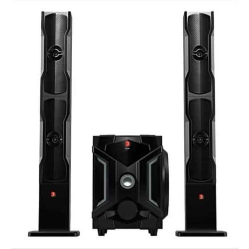 HEAVY DUTY BOOM SPEAKER SYSTEM DJ-669..
