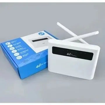 4/5g Universal High Speed Indoor Router Lte 300mbps With 6 Hours Inbuilt Battery