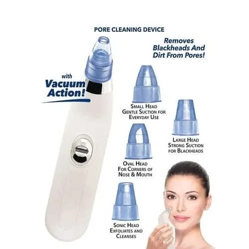 Derma Suction Pore Cleaner