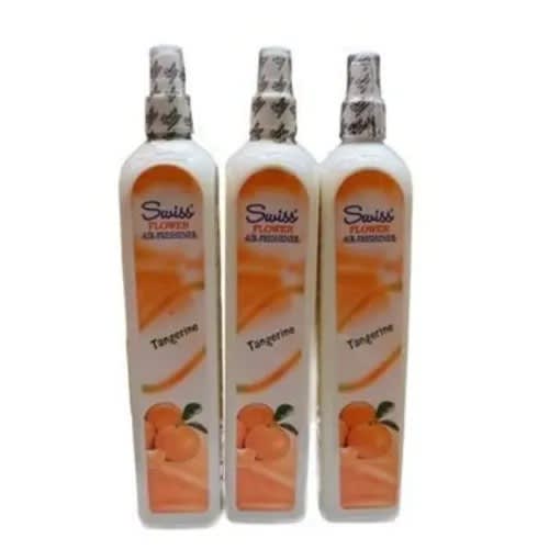 Flower Liquid Air Freshener - 500ml X 3pcs