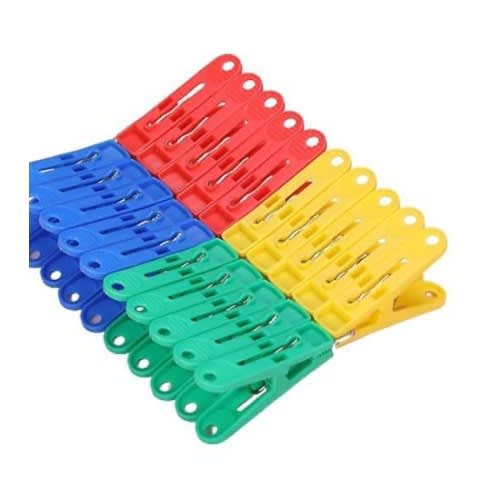 Laundry Pegs (3packs)