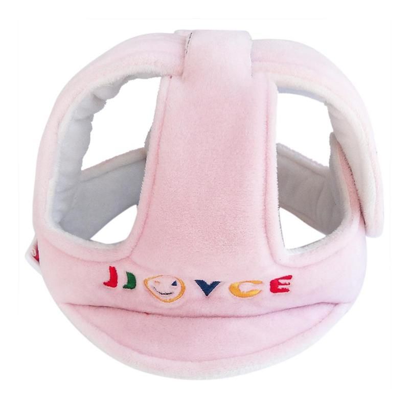 Anti-collision Safety Infant Toddler Protection Soft Hat Baby Protective Helmet Anti-falling Head Protective Cap For Walking Kid