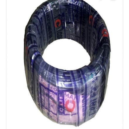 2.5mm Single Core Electric Cable - Black