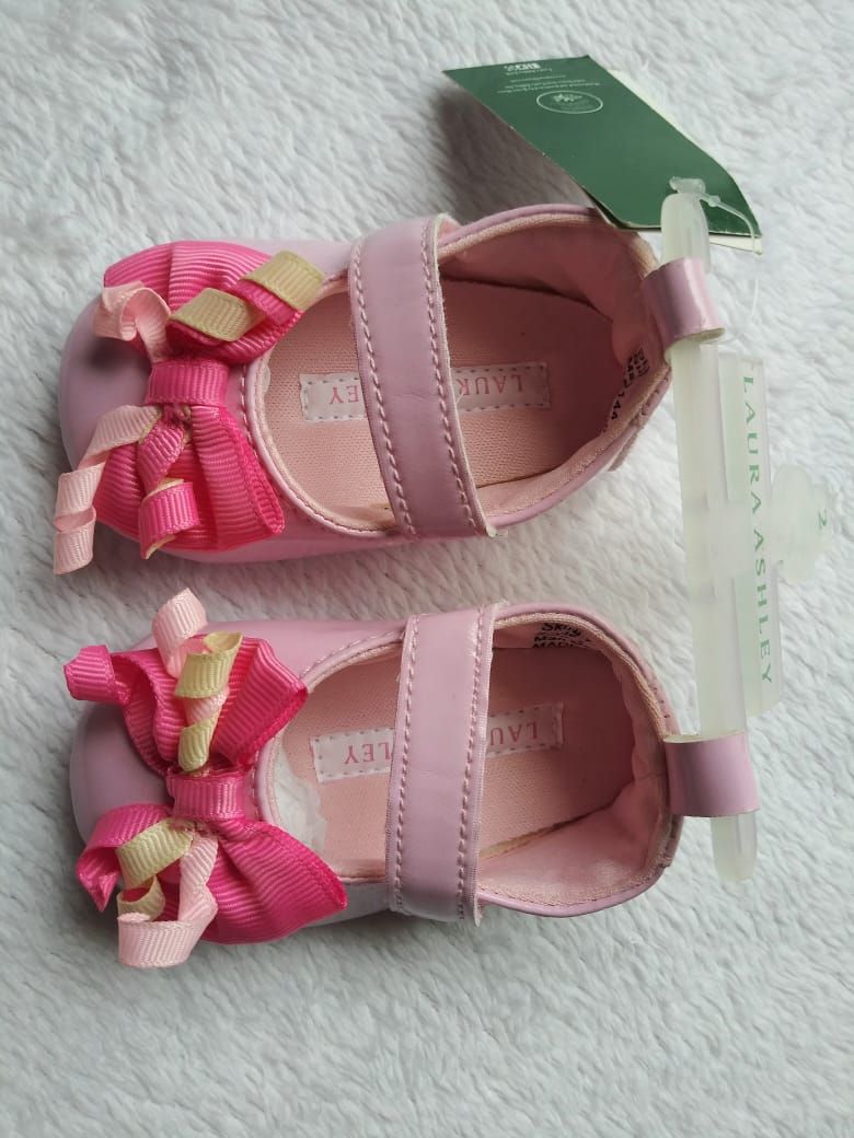 Baby Girls  Soft Skin Friendly Shoe