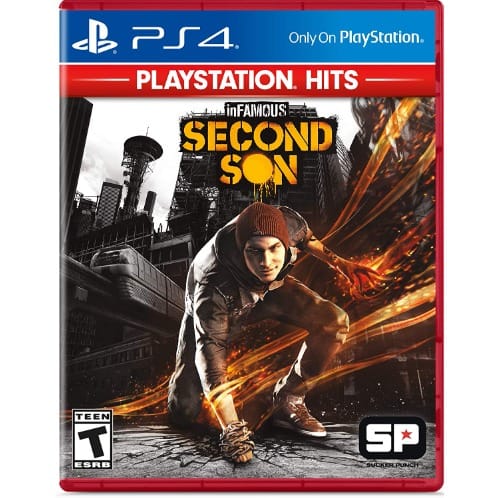 Infamous Second Son Playstation 4