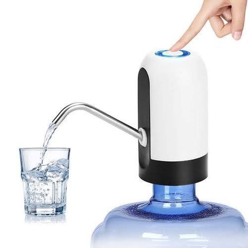 Smart Water Dispenser - Mini Dispenser - Electric And Usb Charging - Rechargeable - Basic