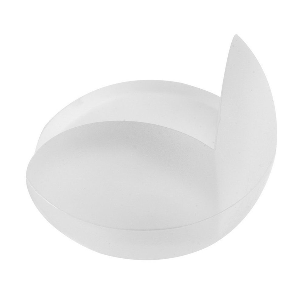 CB Baby Kid Safety Silicone Right Angle Furniture Protective Table Corner Cover