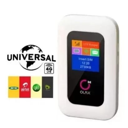Universal Standard 4g Lte Pocket Wifi /mobile Mifi Hotspot Router