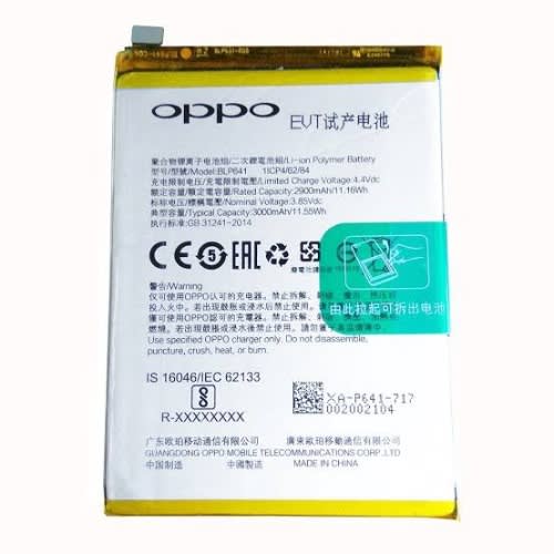Replacement Battery For Oppo  A92