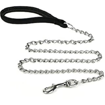 Dog Chain For Puppy And Small Dog - 4ft