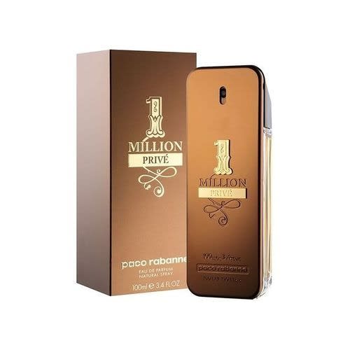 1 Million Prive Eau De Parfum 100ml Spray+free Roll On