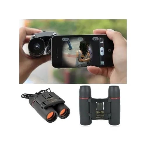 Pocket Size Binocular