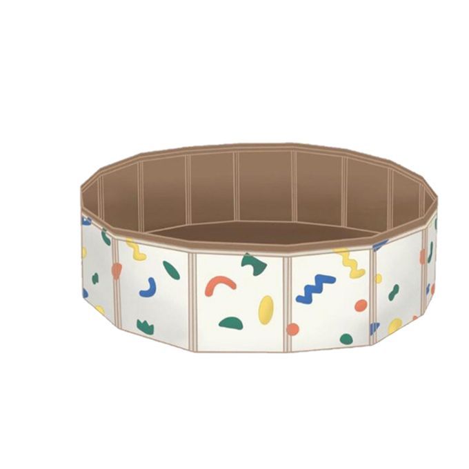 Multifunctional Portable Foldable Kids Swimming Pool Fences Outdoors